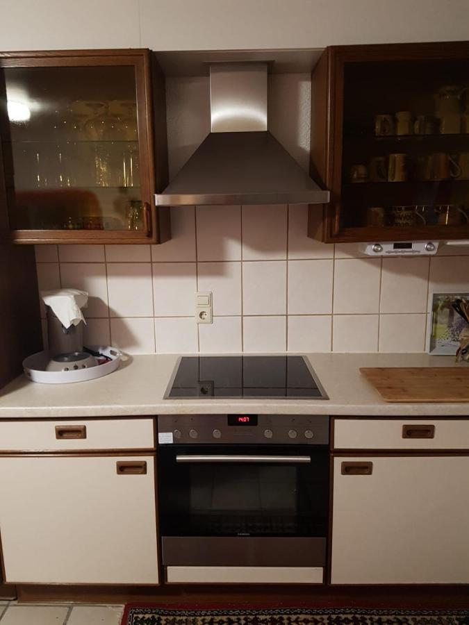 Ferienwohnung Meier 키펜하임 외부 사진