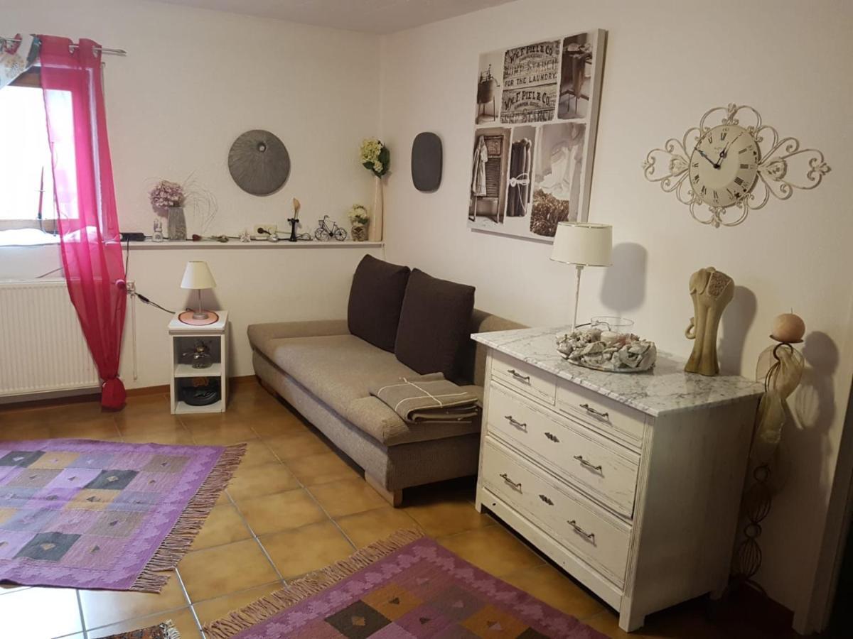 Ferienwohnung Meier 키펜하임 외부 사진