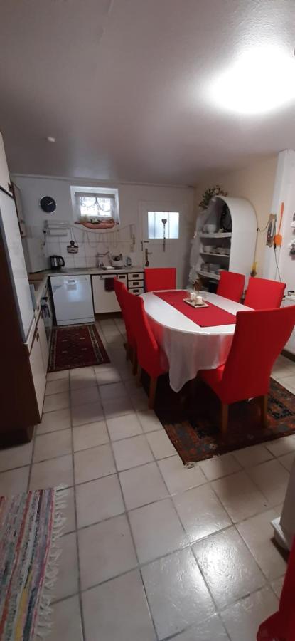 Ferienwohnung Meier 키펜하임 외부 사진